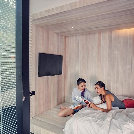 Container Hotel Kuala Lumpur Ngoại thất bức ảnh