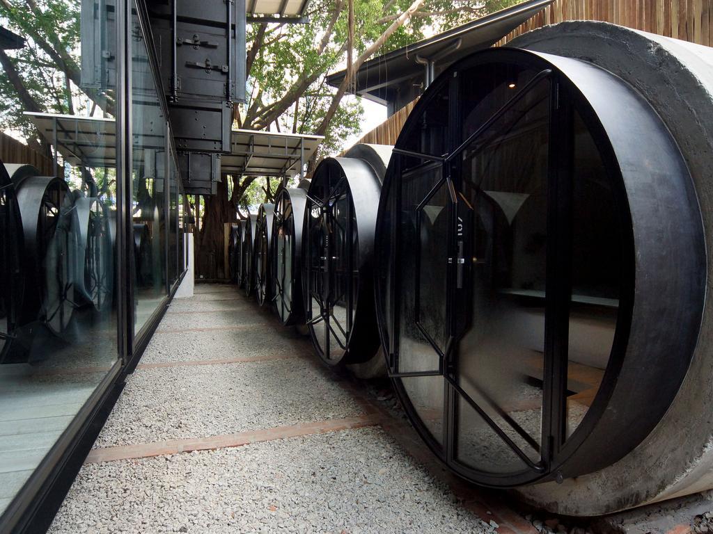 Container Hotel Kuala Lumpur Ngoại thất bức ảnh