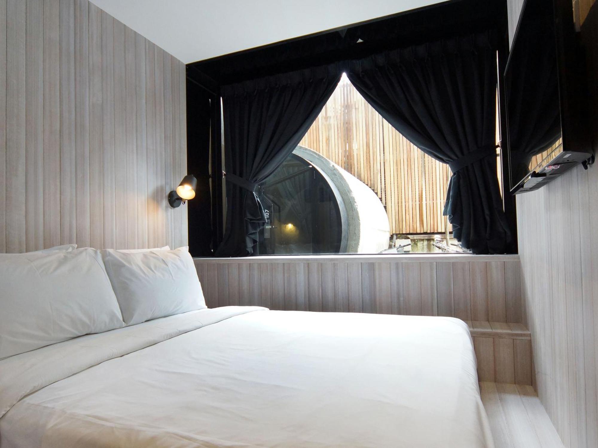 Container Hotel Kuala Lumpur Ngoại thất bức ảnh