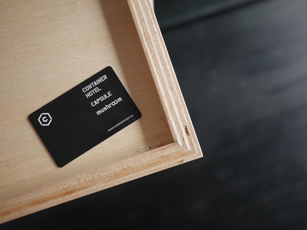 Container Hotel Kuala Lumpur Ngoại thất bức ảnh