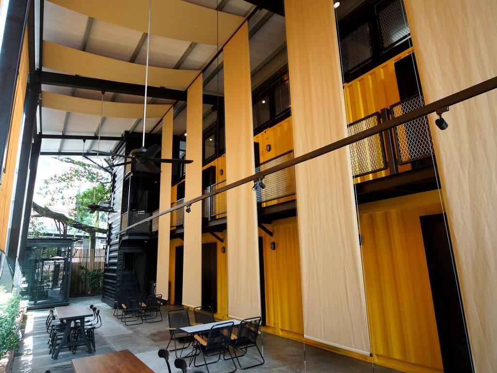 Container Hotel Kuala Lumpur Ngoại thất bức ảnh