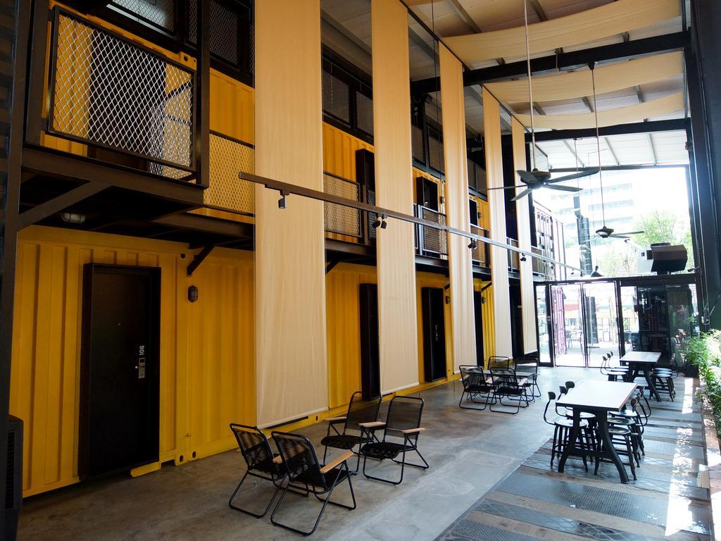 Container Hotel Kuala Lumpur Ngoại thất bức ảnh