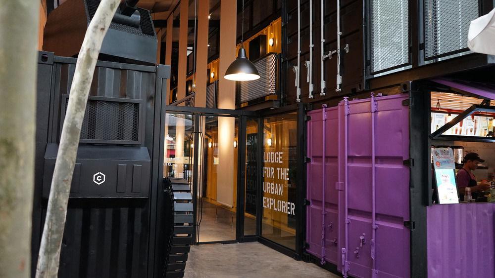Container Hotel Kuala Lumpur Ngoại thất bức ảnh