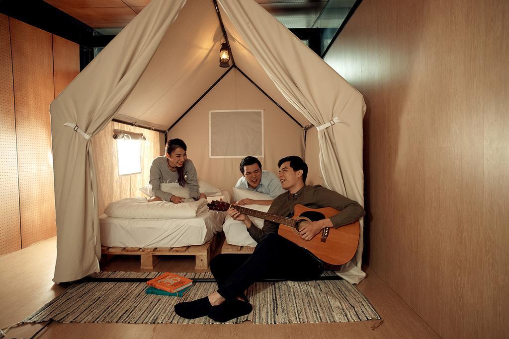 Container Hotel Kuala Lumpur Ngoại thất bức ảnh