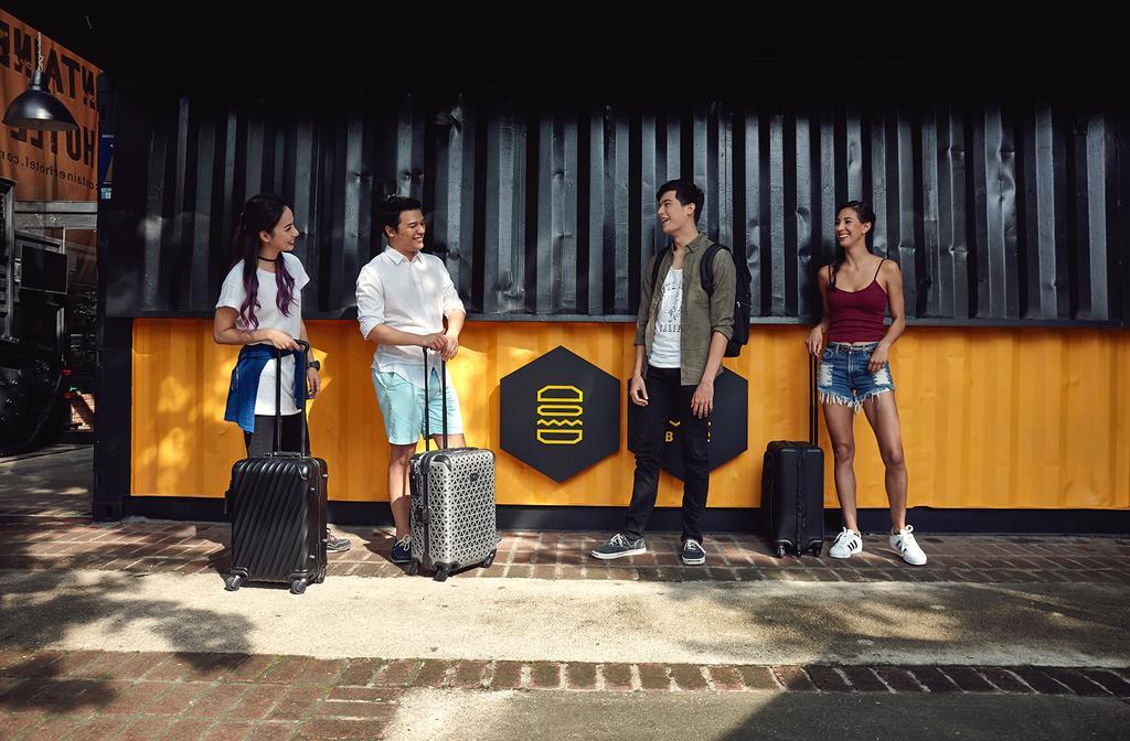 Container Hotel Kuala Lumpur Ngoại thất bức ảnh