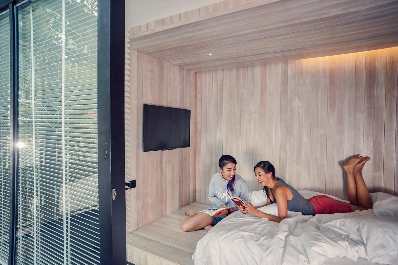 Container Hotel Kuala Lumpur Ngoại thất bức ảnh