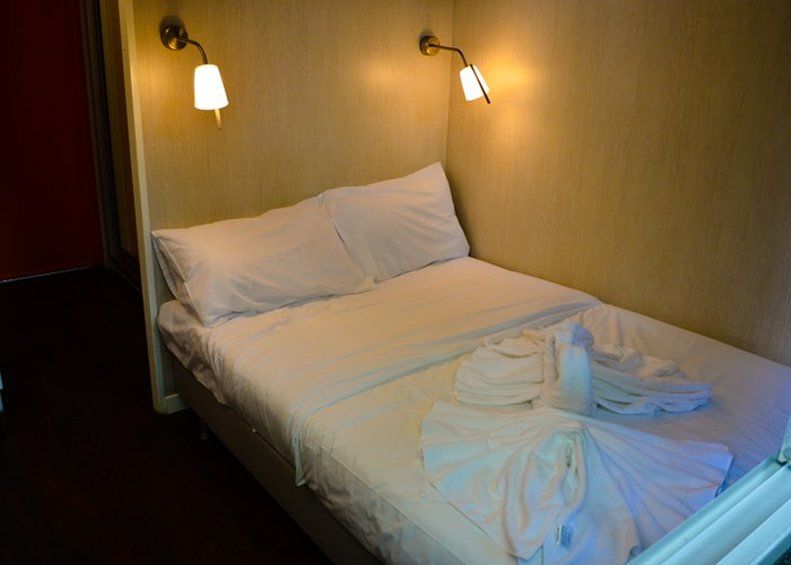 Container Hotel Kuala Lumpur Ngoại thất bức ảnh