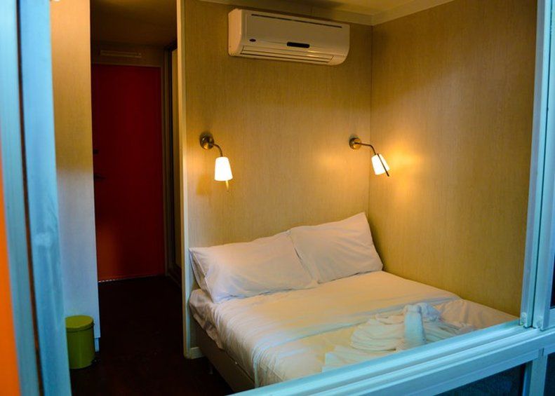 Container Hotel Kuala Lumpur Ngoại thất bức ảnh