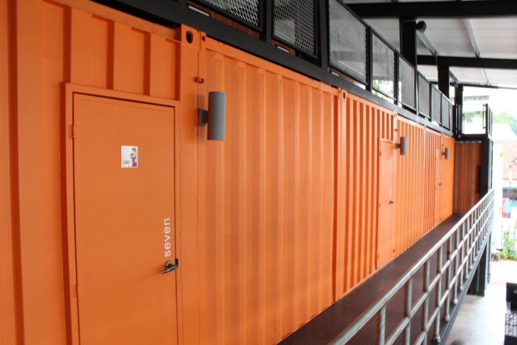 Container Hotel Kuala Lumpur Ngoại thất bức ảnh