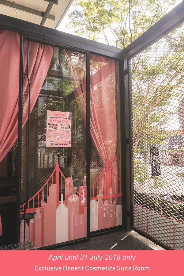 Container Hotel Kuala Lumpur Ngoại thất bức ảnh