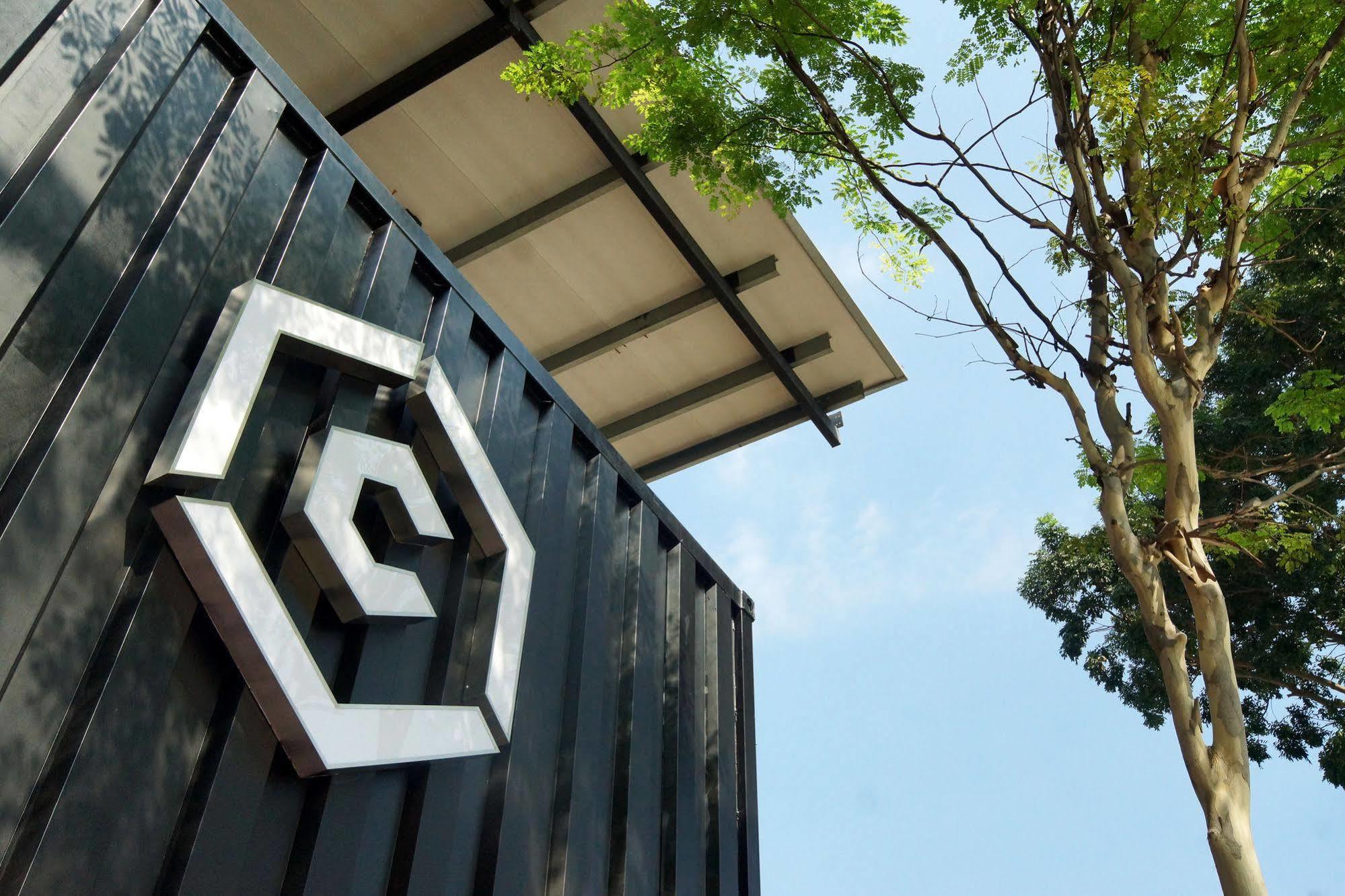 Container Hotel Kuala Lumpur Ngoại thất bức ảnh