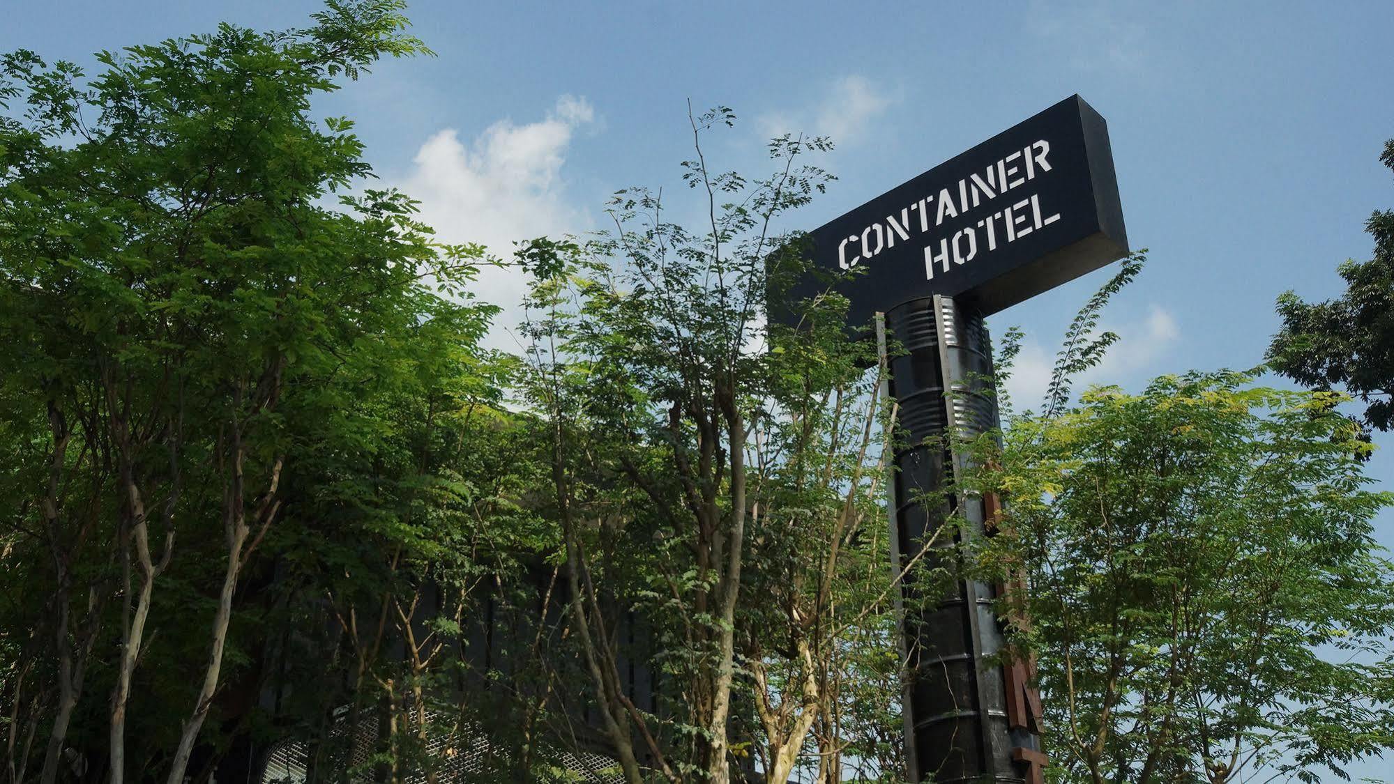 Container Hotel Kuala Lumpur Ngoại thất bức ảnh