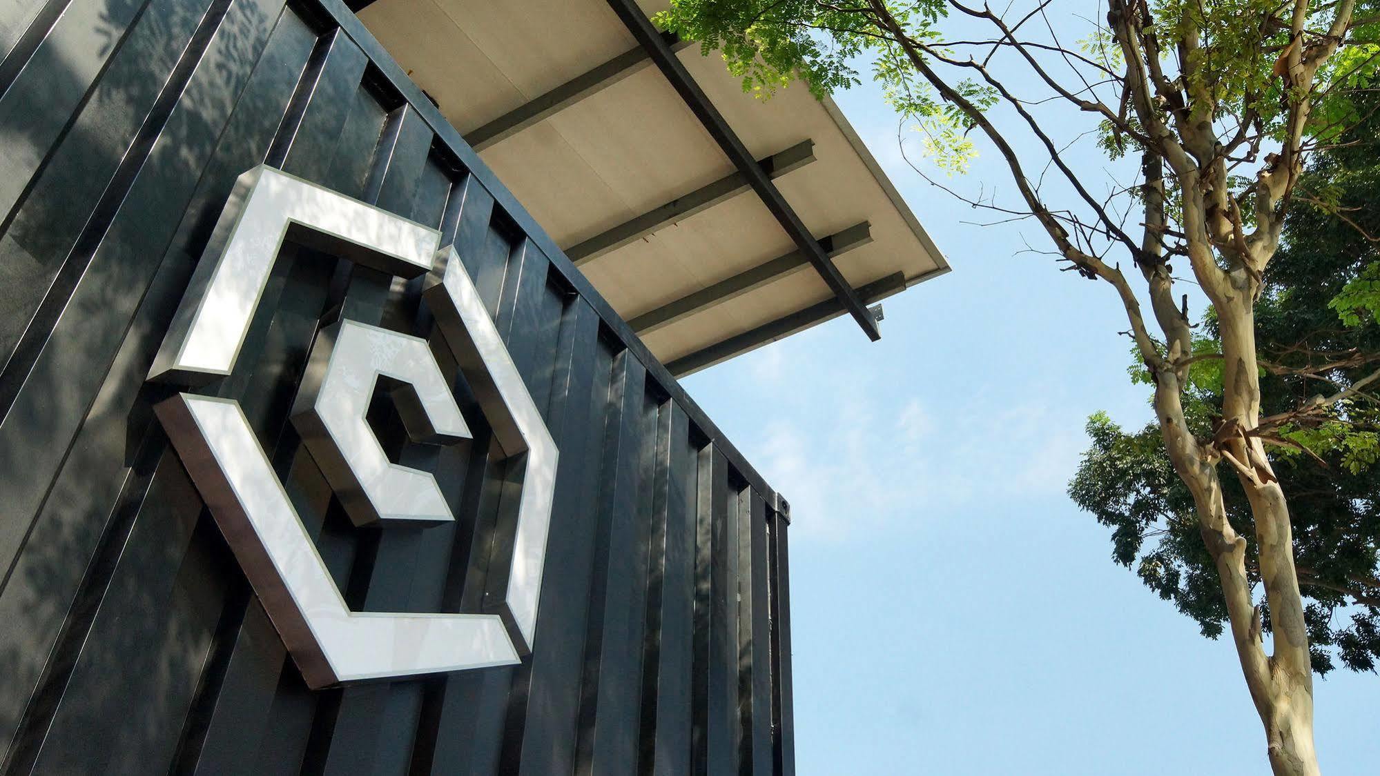 Container Hotel Kuala Lumpur Ngoại thất bức ảnh