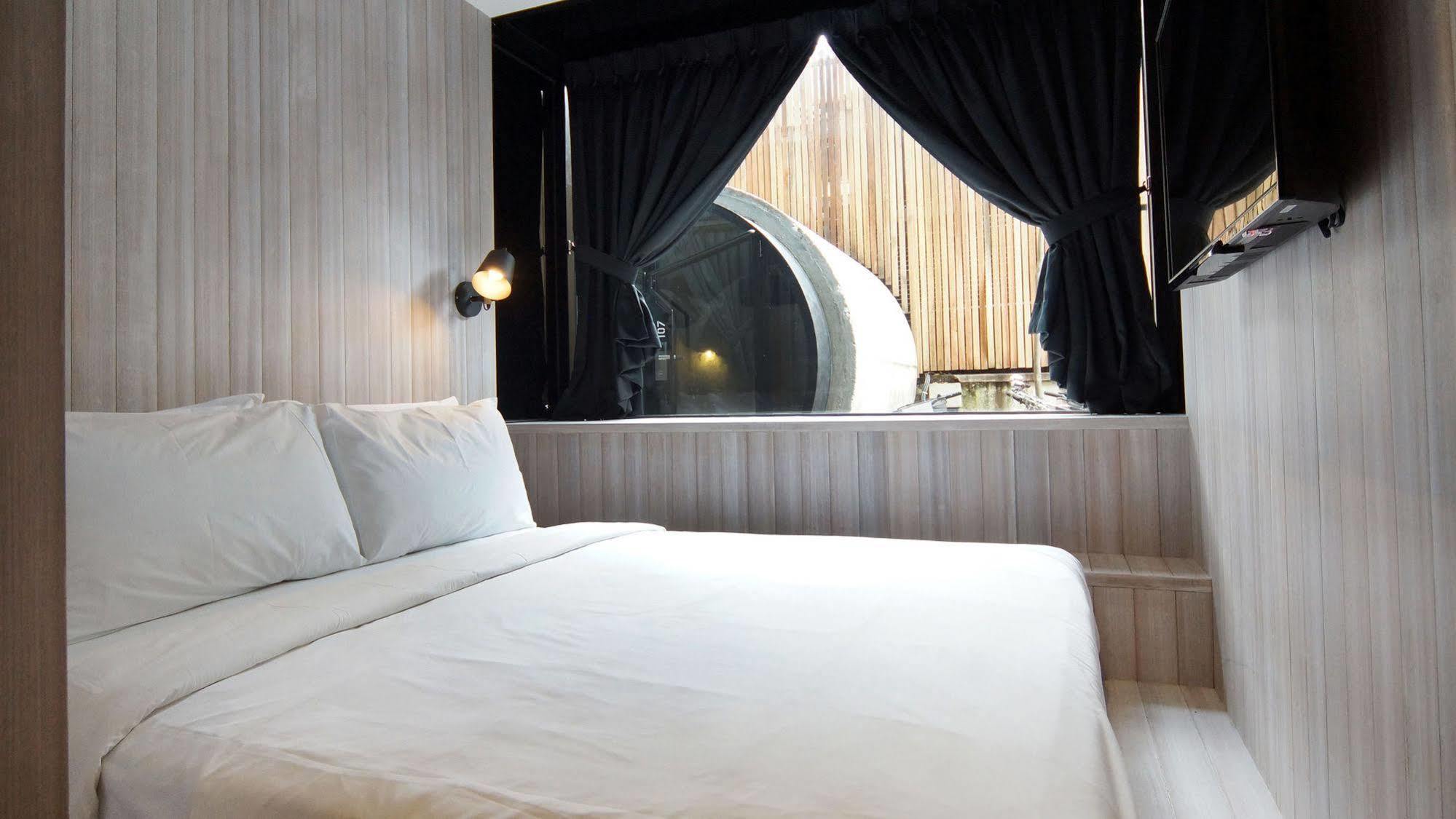 Container Hotel Kuala Lumpur Ngoại thất bức ảnh