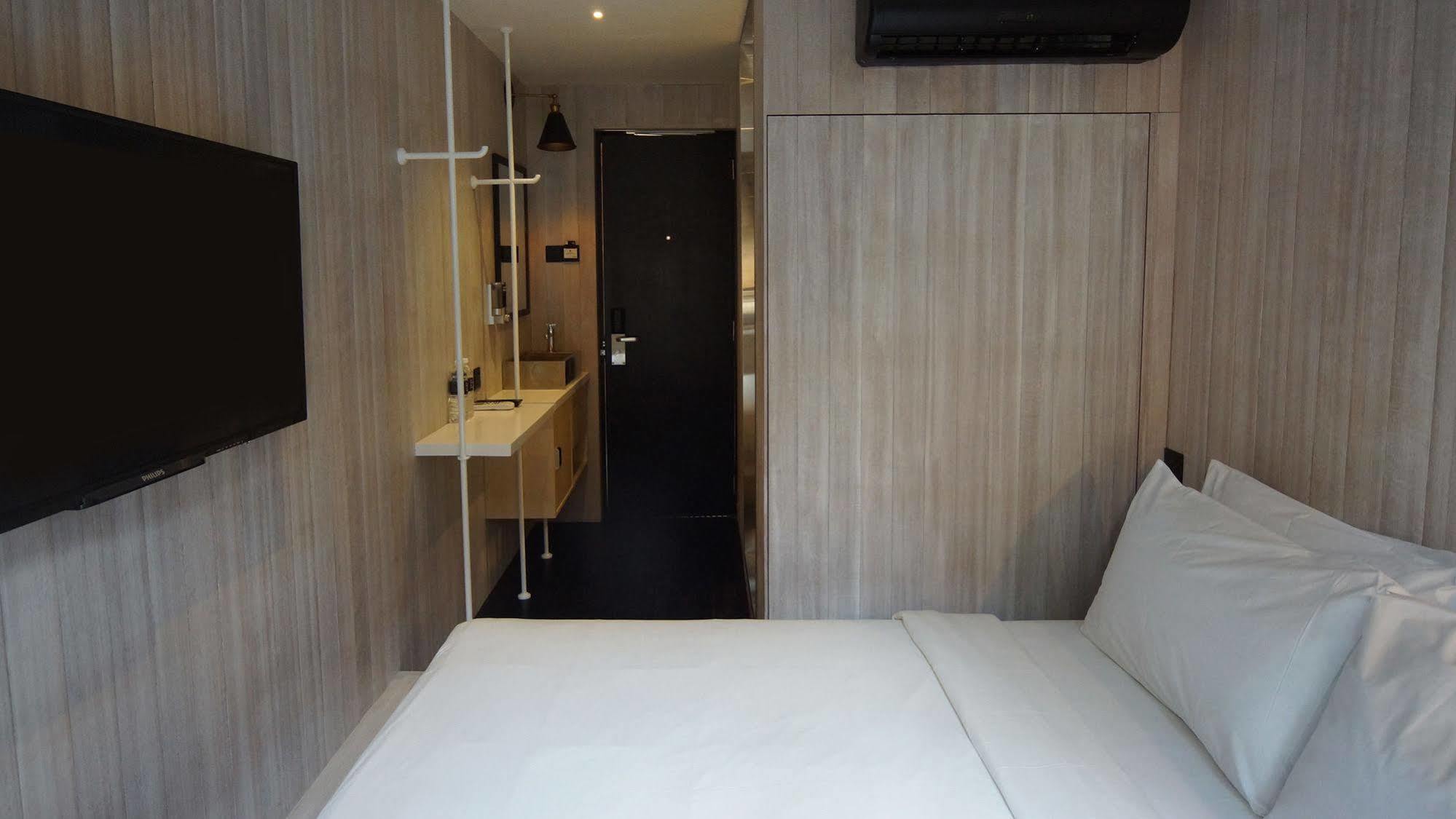 Container Hotel Kuala Lumpur Ngoại thất bức ảnh