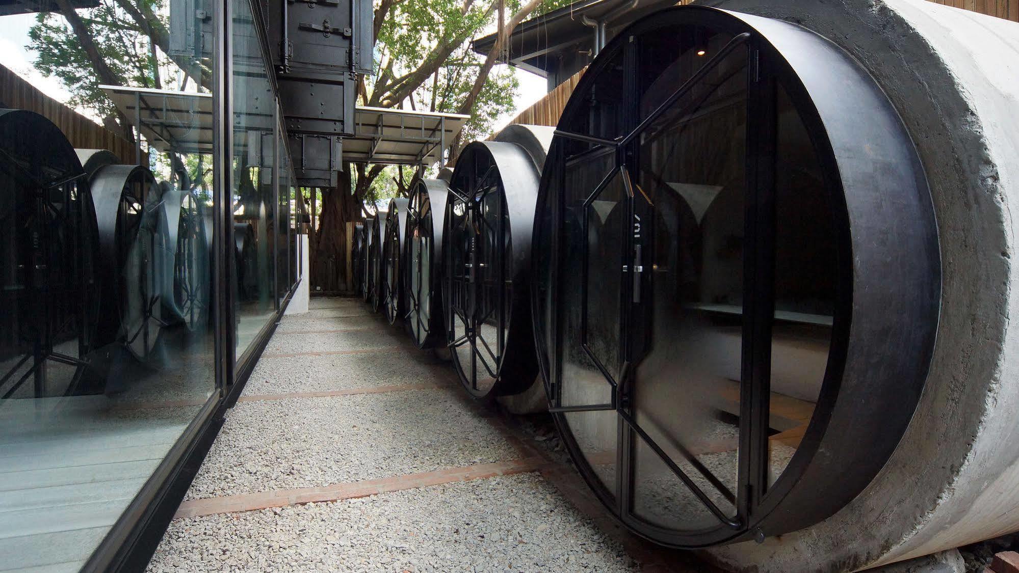 Container Hotel Kuala Lumpur Ngoại thất bức ảnh